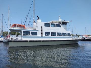 2012 Ferry 150 passenger