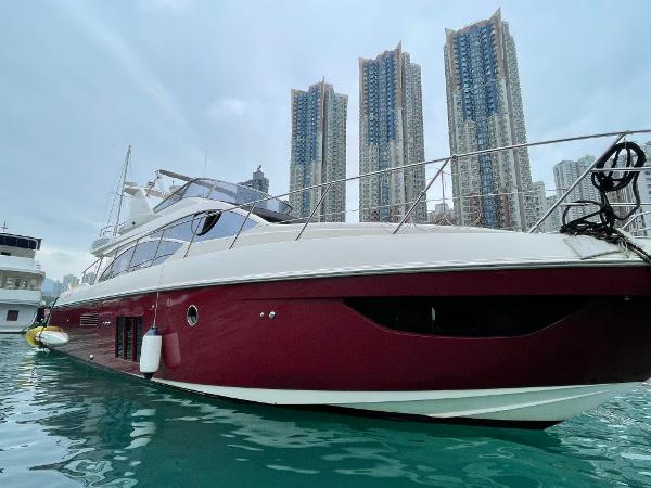 2010 Azimut 53