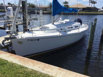 1997 J Boats J/32