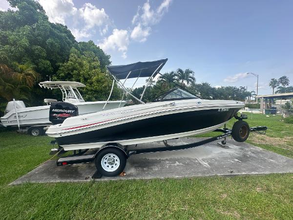 2016 Tahoe 550 TS