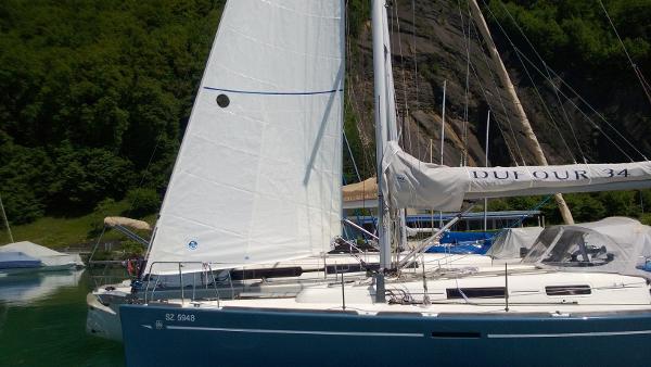 Dufour 34E: Prices, Specs, Reviews and Sales Information - itBoat