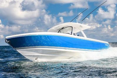 Intrepid 407 Panacea Boat