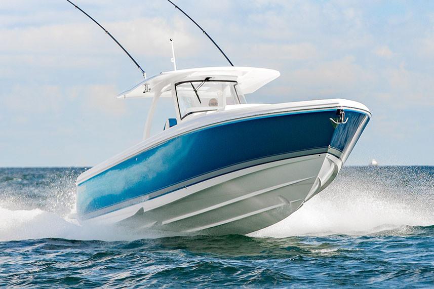 Intrepid Boat image