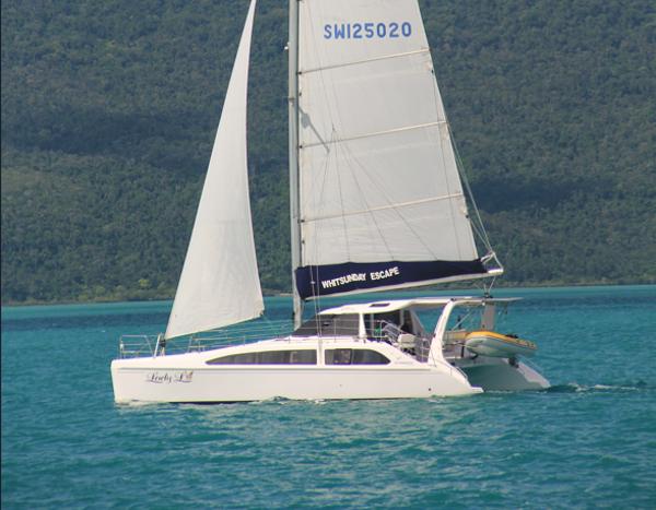 2014 Seawind 1250