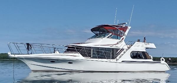 1991 Bluewater Coastal Cruiser