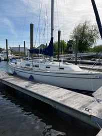 1986 Pearson 303 Pearson