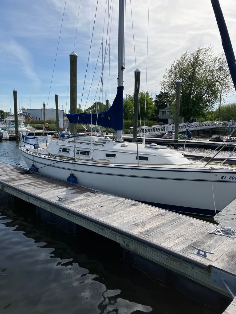 1986 Pearson 303 Pearson