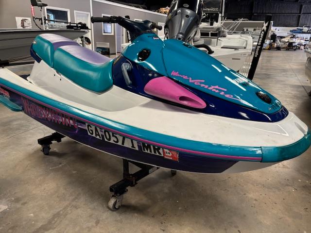 1995 Yamaha WaveRunner Wave Venture