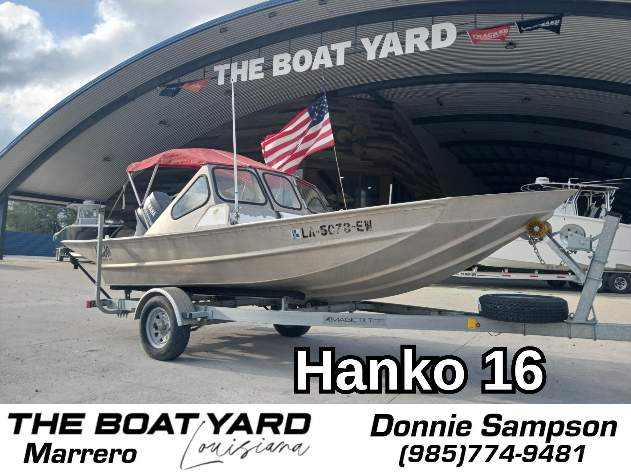 1997 Hanko 16