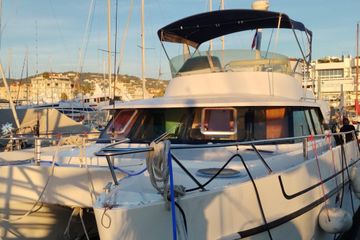 1999 Fountaine Pajot Maryland 37