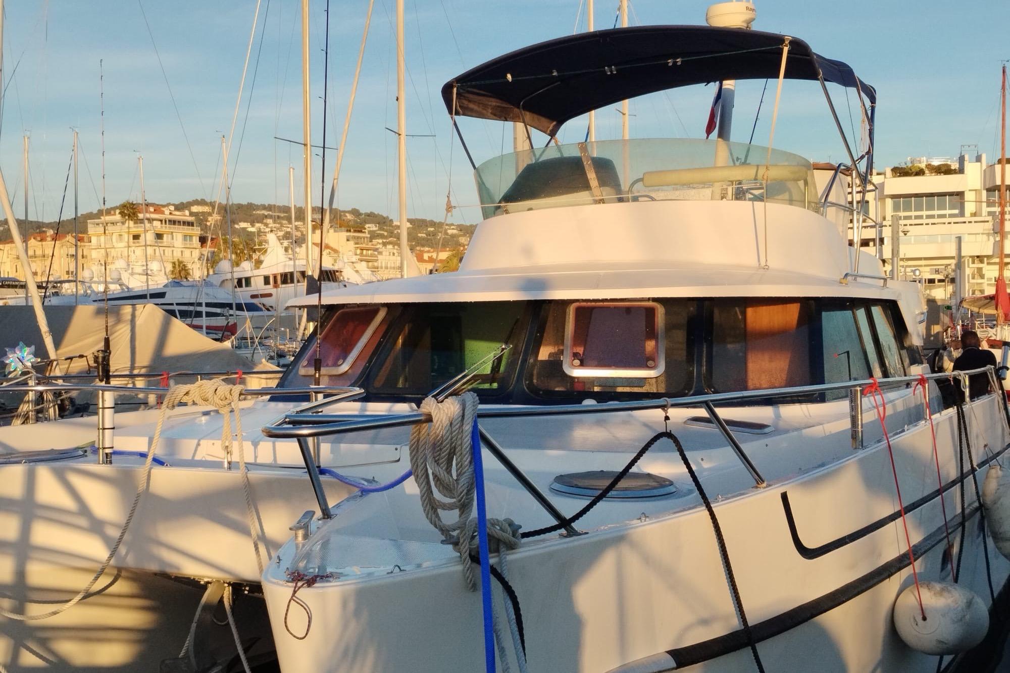 1999 Fountaine Pajot Maryland 37