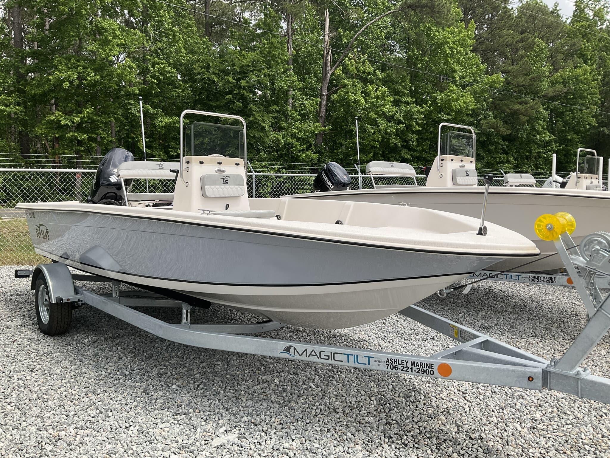 Carolina Sea Skiff Ev198 Sea Skiff boats for sale in United States ...