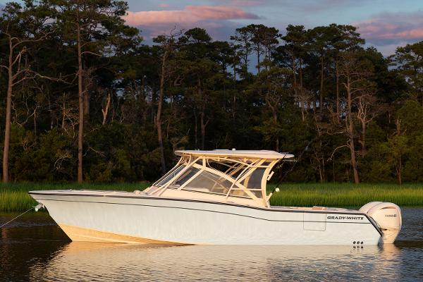 Grady-White Freedom 307 Manufacturer Provided Image