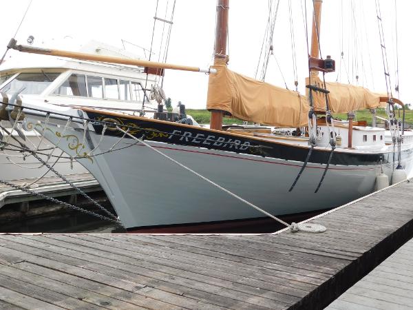 1983 Custom Murray Peterson Coaster III