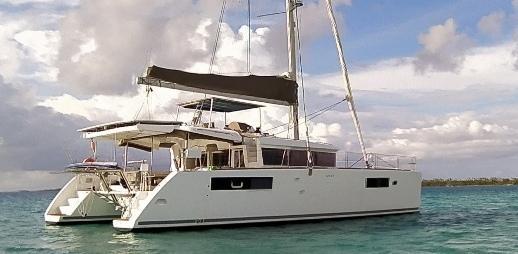 2013 Lagoon 450 F