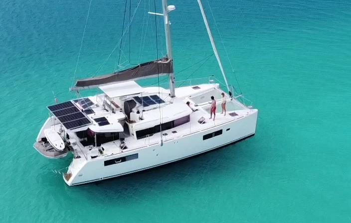 2013 Lagoon 450 F