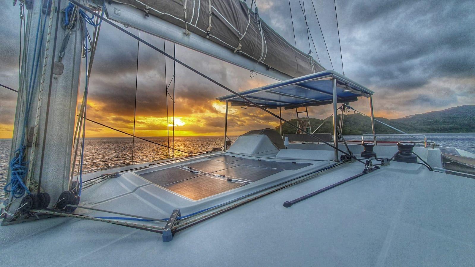 2013 Lagoon 450 F