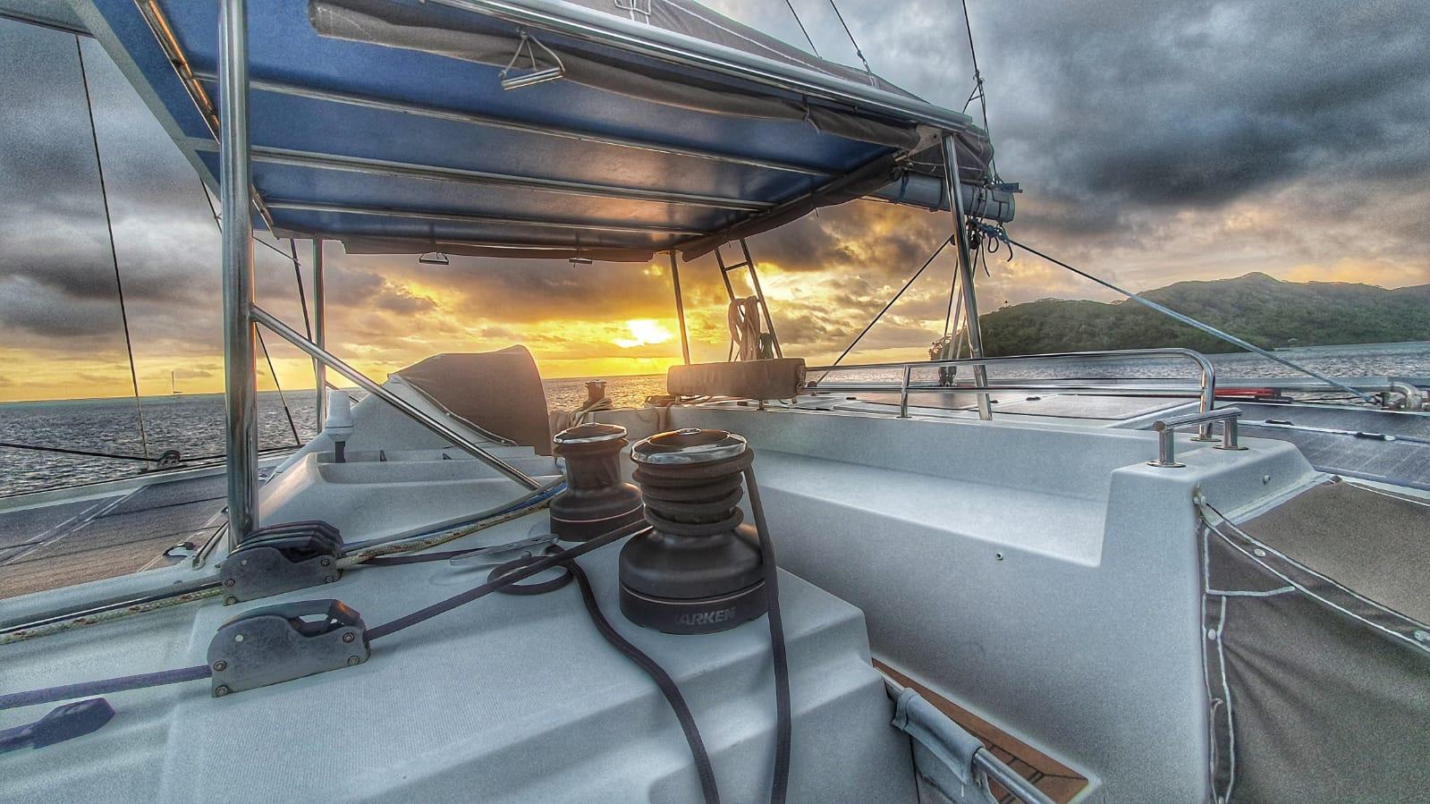 2013 Lagoon 450 F