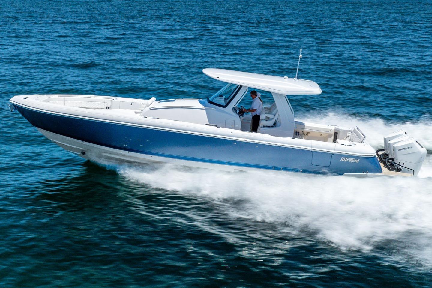 2026 Intrepid 41 Panacea
