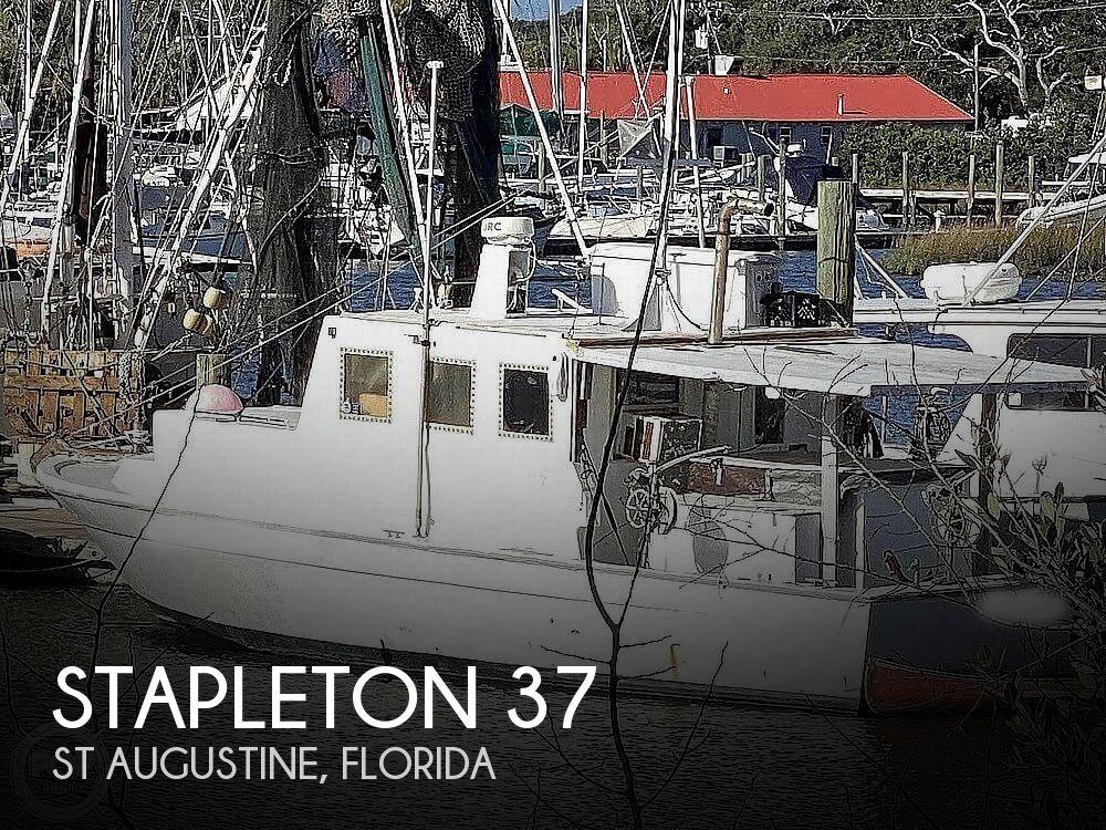 Stapleton 37 1979 Stapleton 37 for sale in St Augustine, FL
