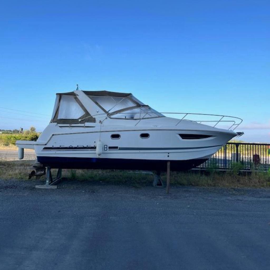 2010 Jeanneau Leader 8
