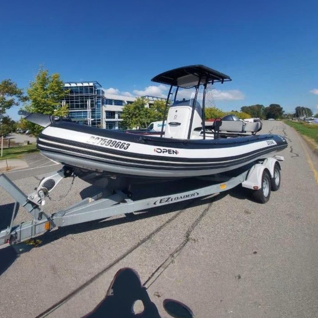 2019 Zodiac Open 7
