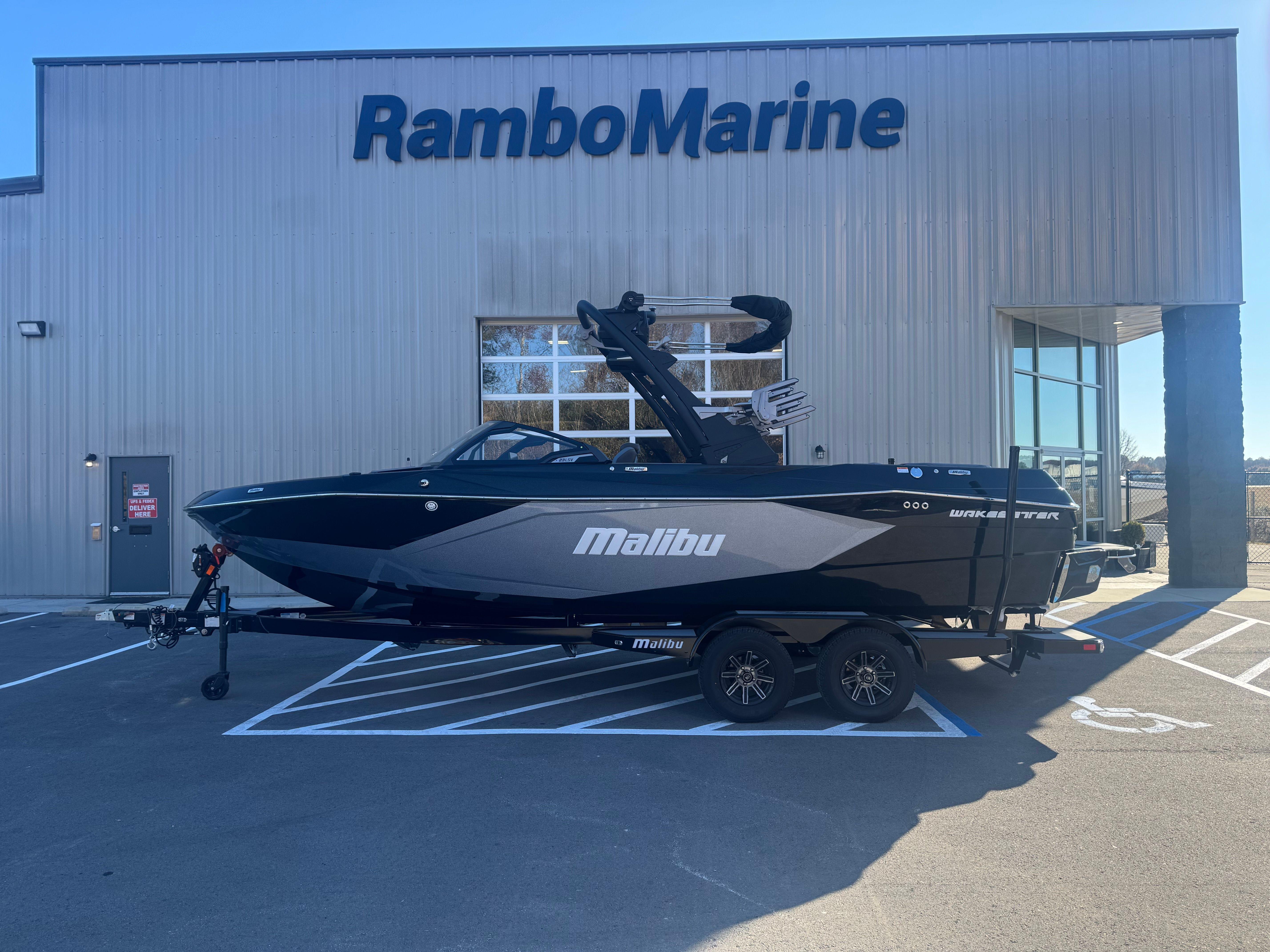 2025 Malibu Wakesetter 23 LSV