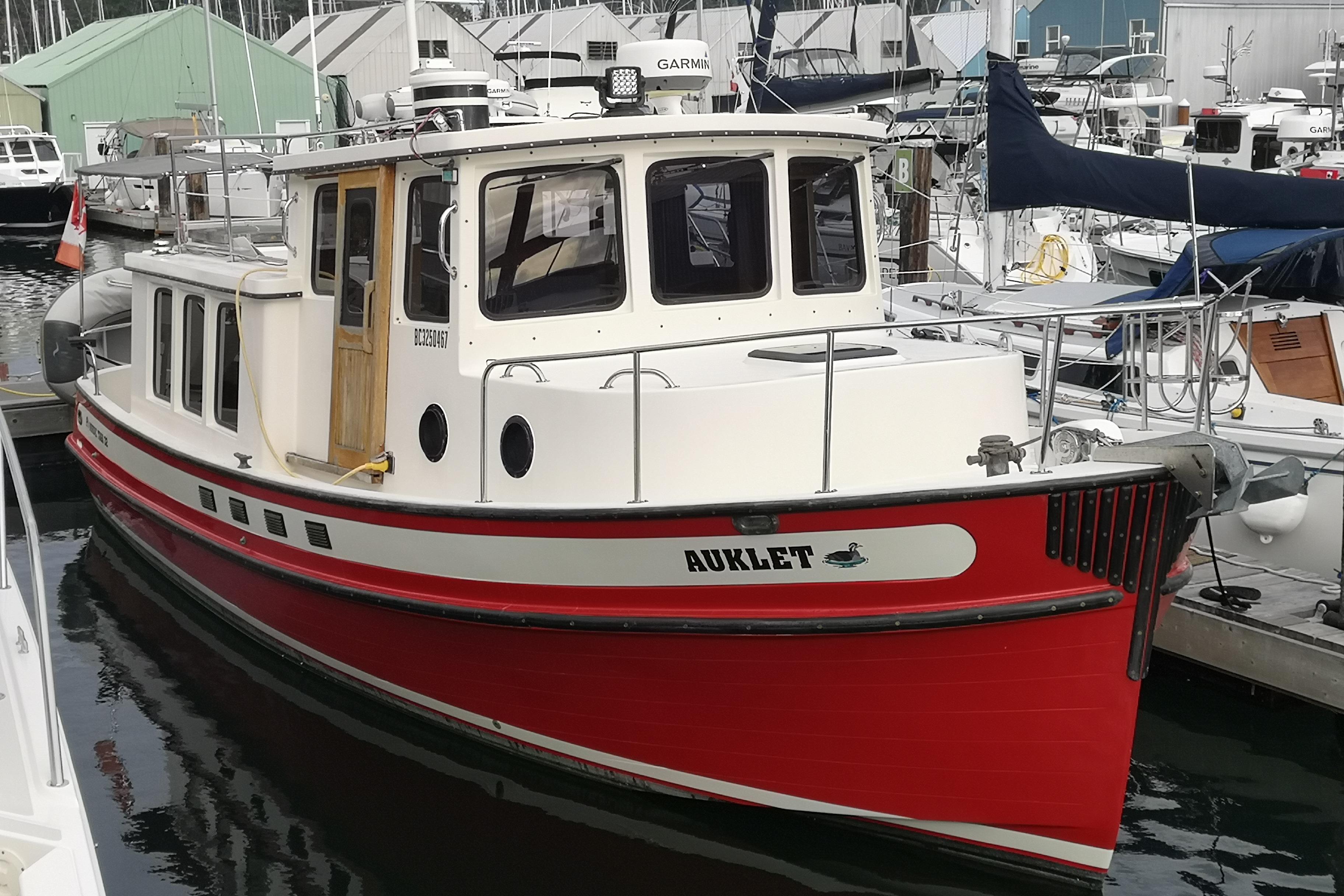 1990 Nordic Tug 32