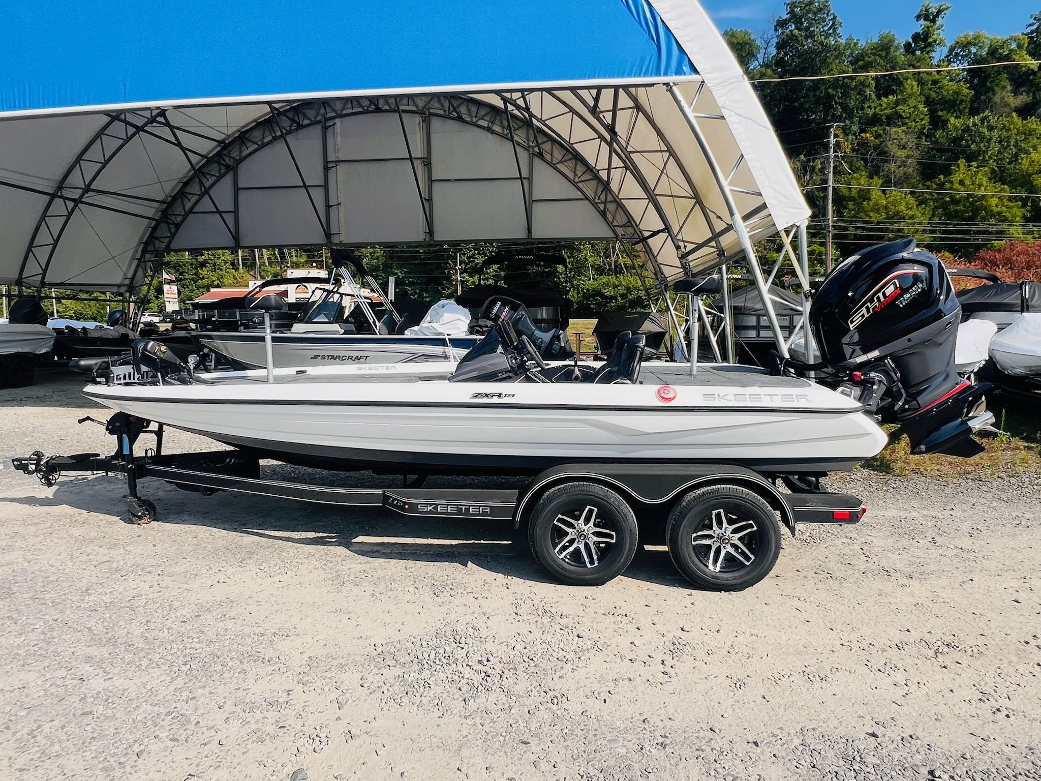 2025 Skeeter ZXR19