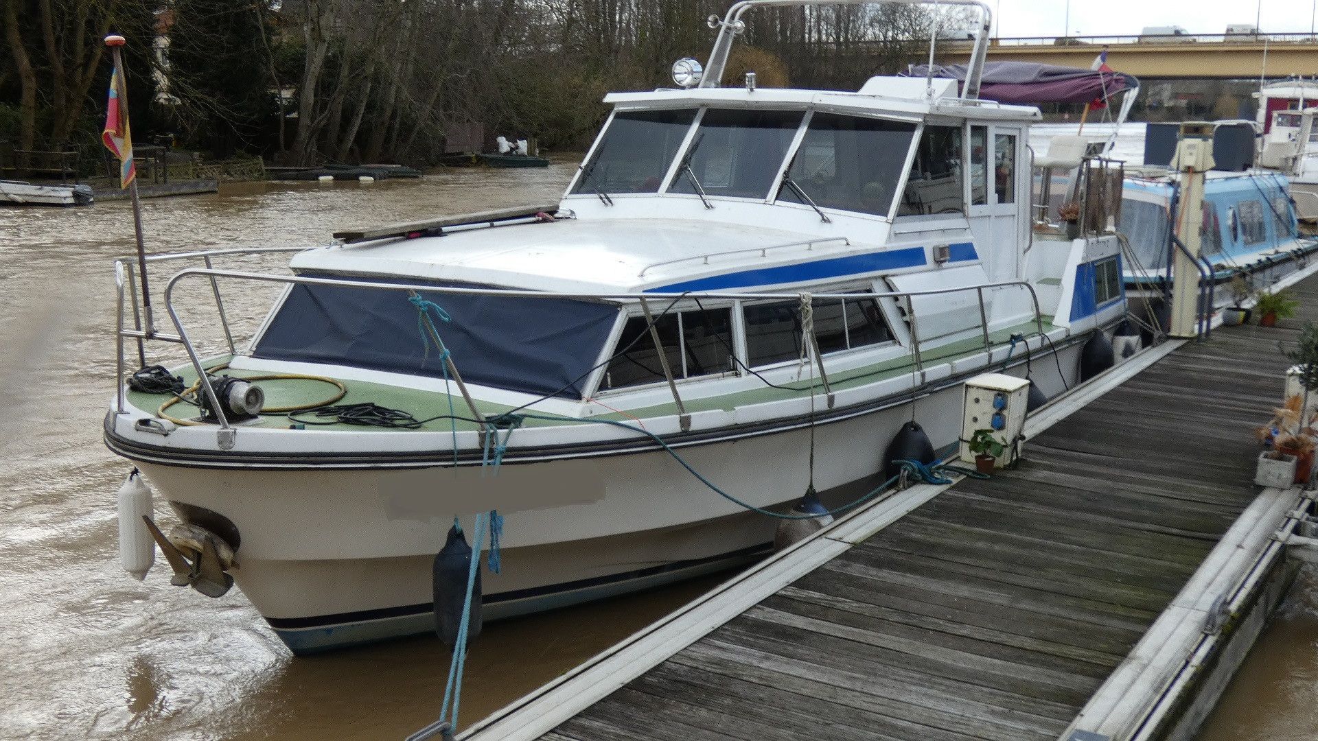 Page 9 of 10 Used canal and river cruiser boats for sale