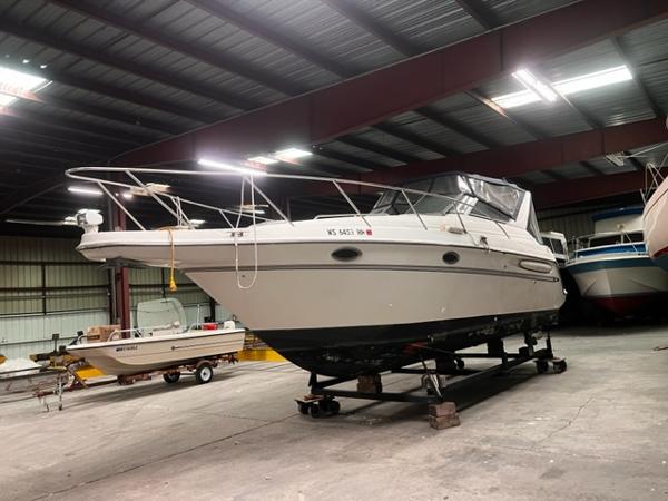 1999 Maxum 3000 SCR