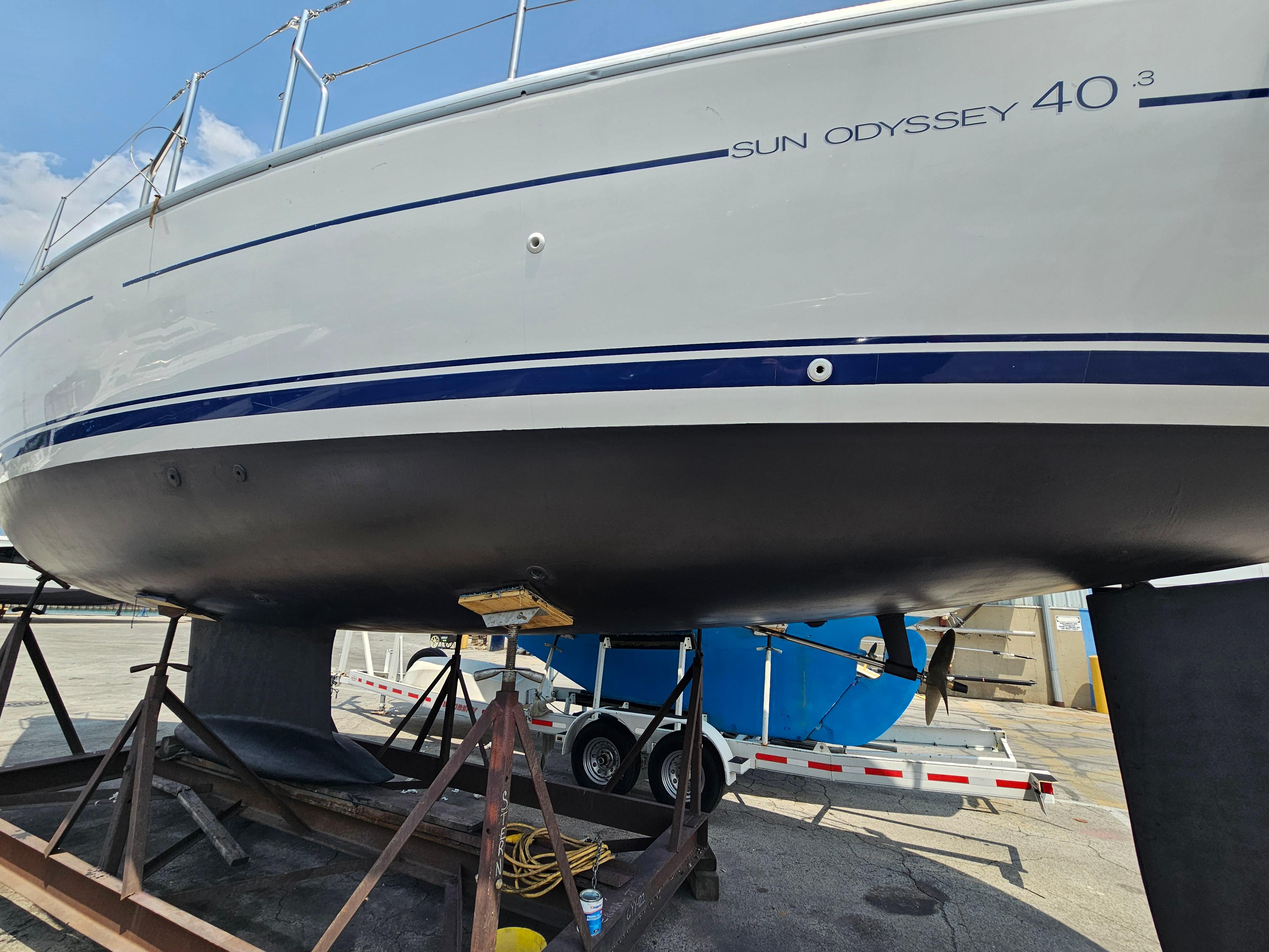 2006 Jeanneau Sun Odyssey 40.3, Chicago Illinois - boats.com