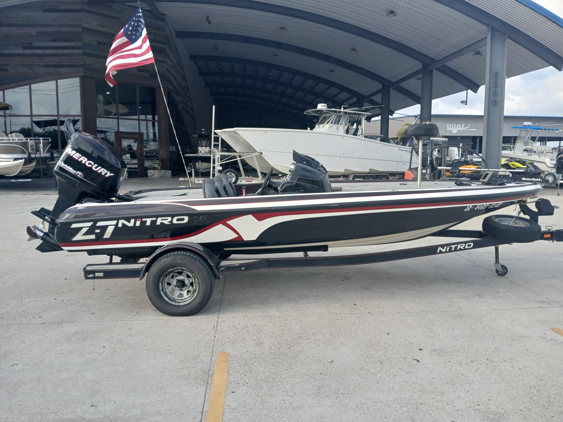 2011 Nitro Z-7