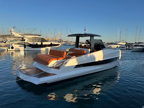 2025 Astondoa 377 Coupe