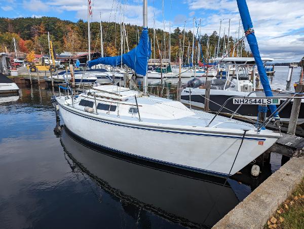 1987 Catalina 25