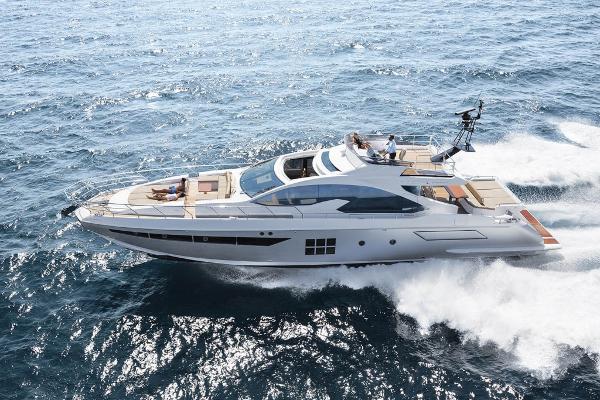 2016 Azimut 77S