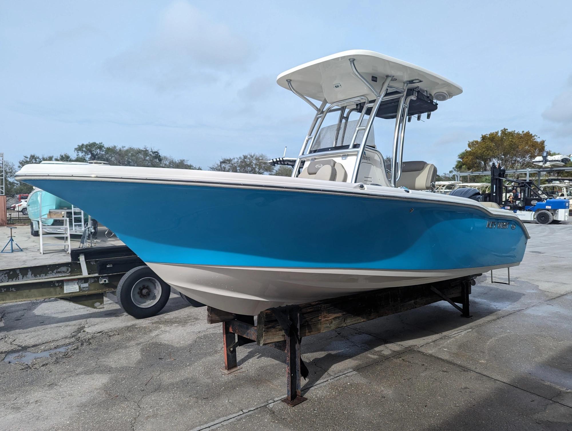 Key West boats for sale in Naples Florida boats