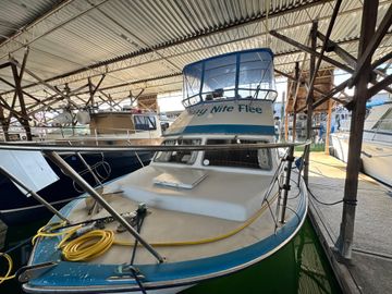 1974 Roberts 32