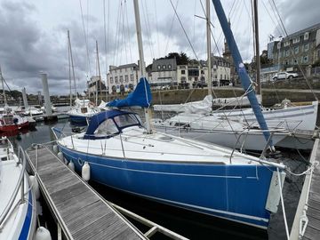 1993 Beneteau First 210 Spirit