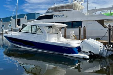 2026 Intrepid 50 Evolution