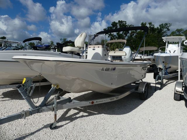 2022 Carolina Skiff 17 LS
