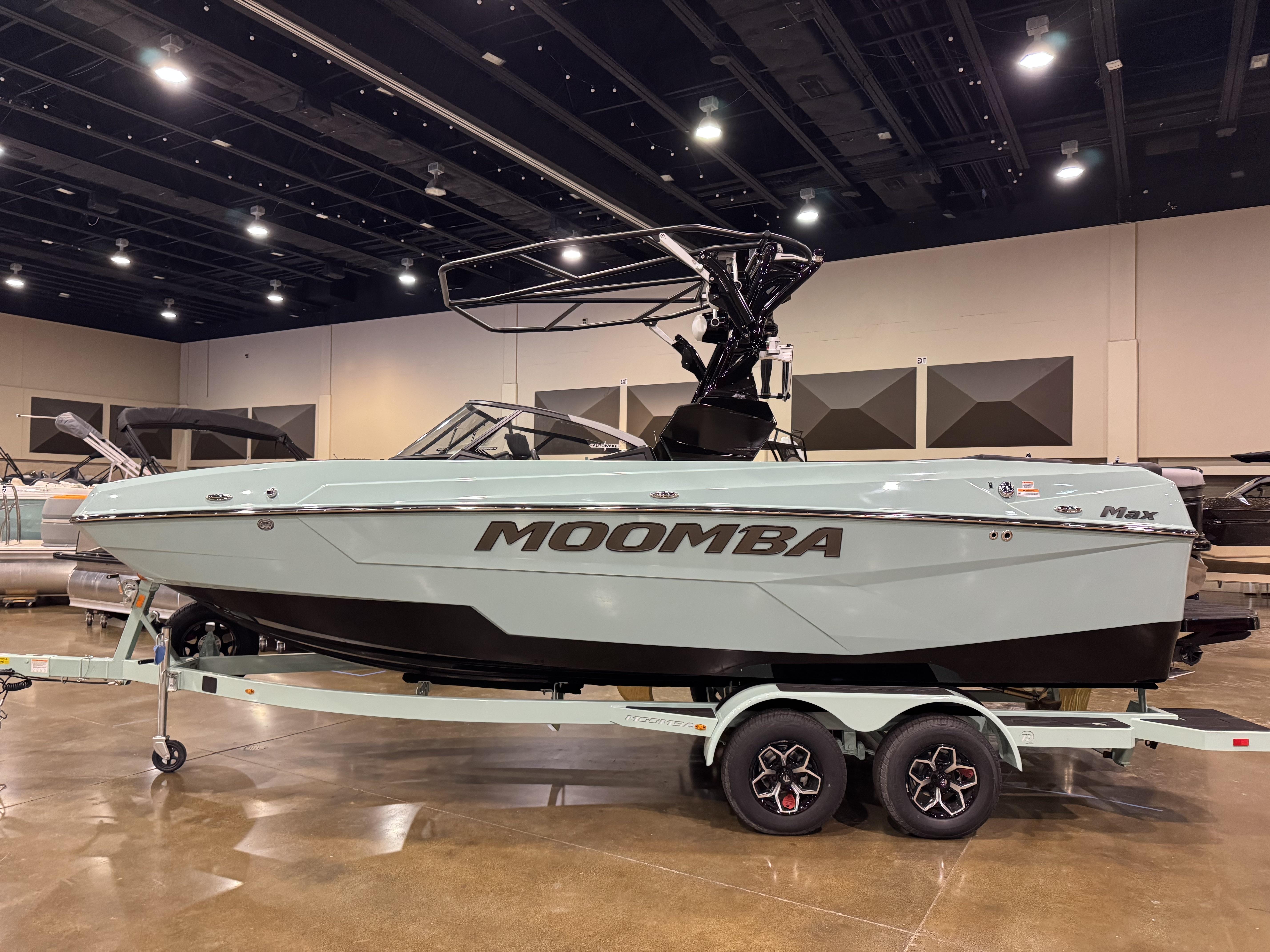 2025 Moomba Max