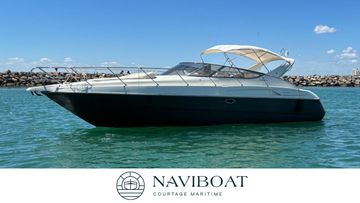 2000 Cranchi Endurance 39