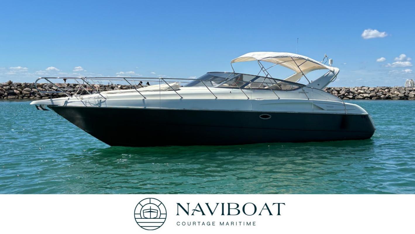 2000 Cranchi Endurance 39