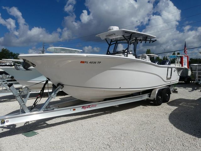 2023 Sea Fox 288 Commander