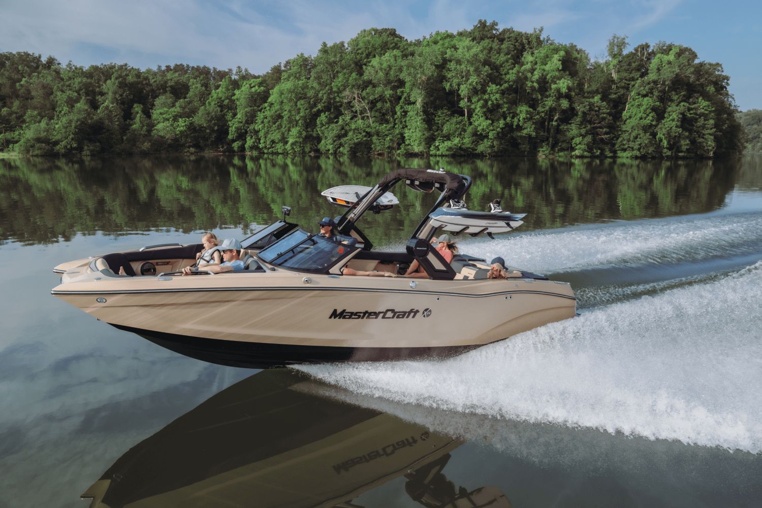 2024 MasterCraft X24