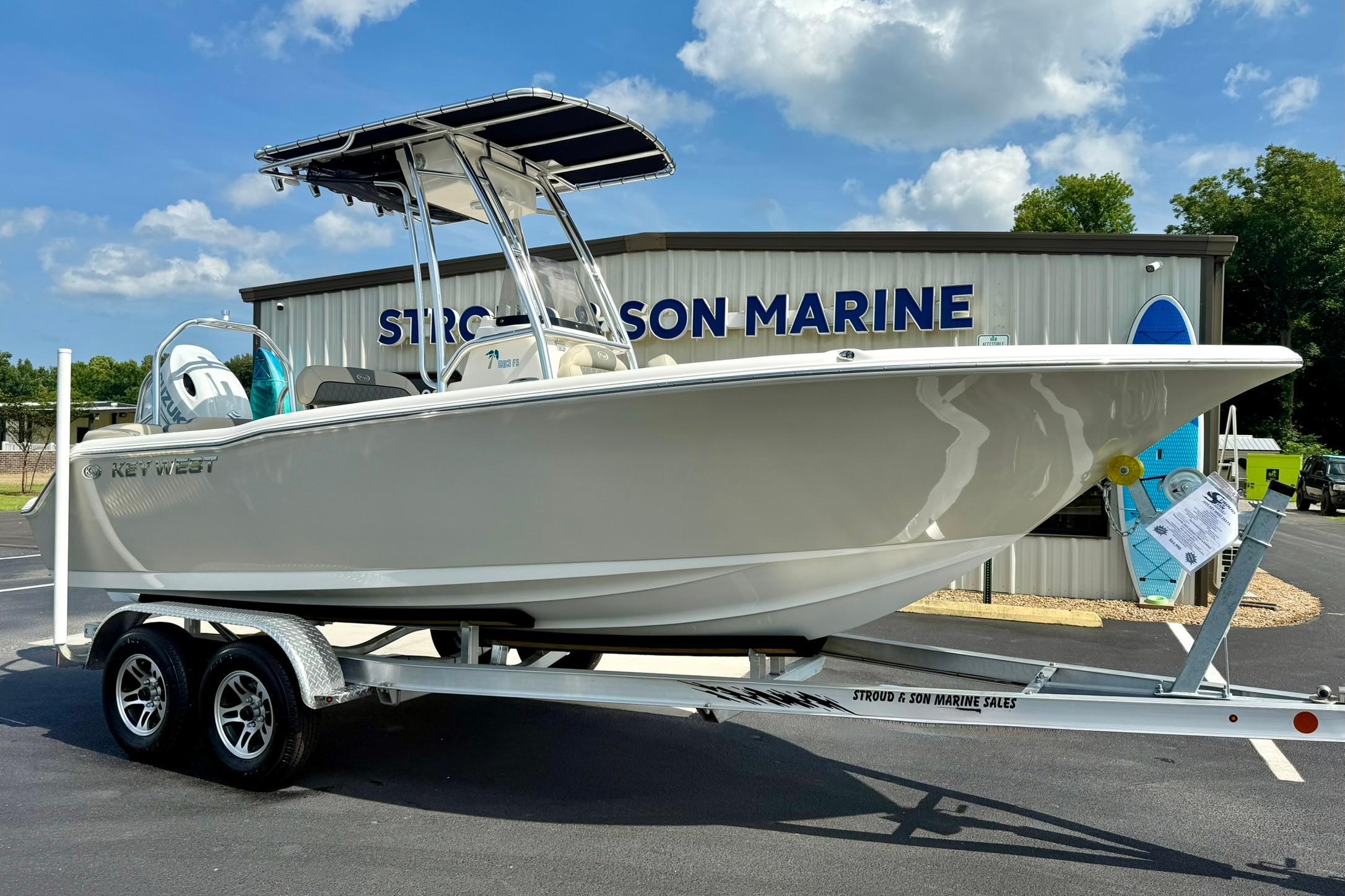2025 Key West 203 FS