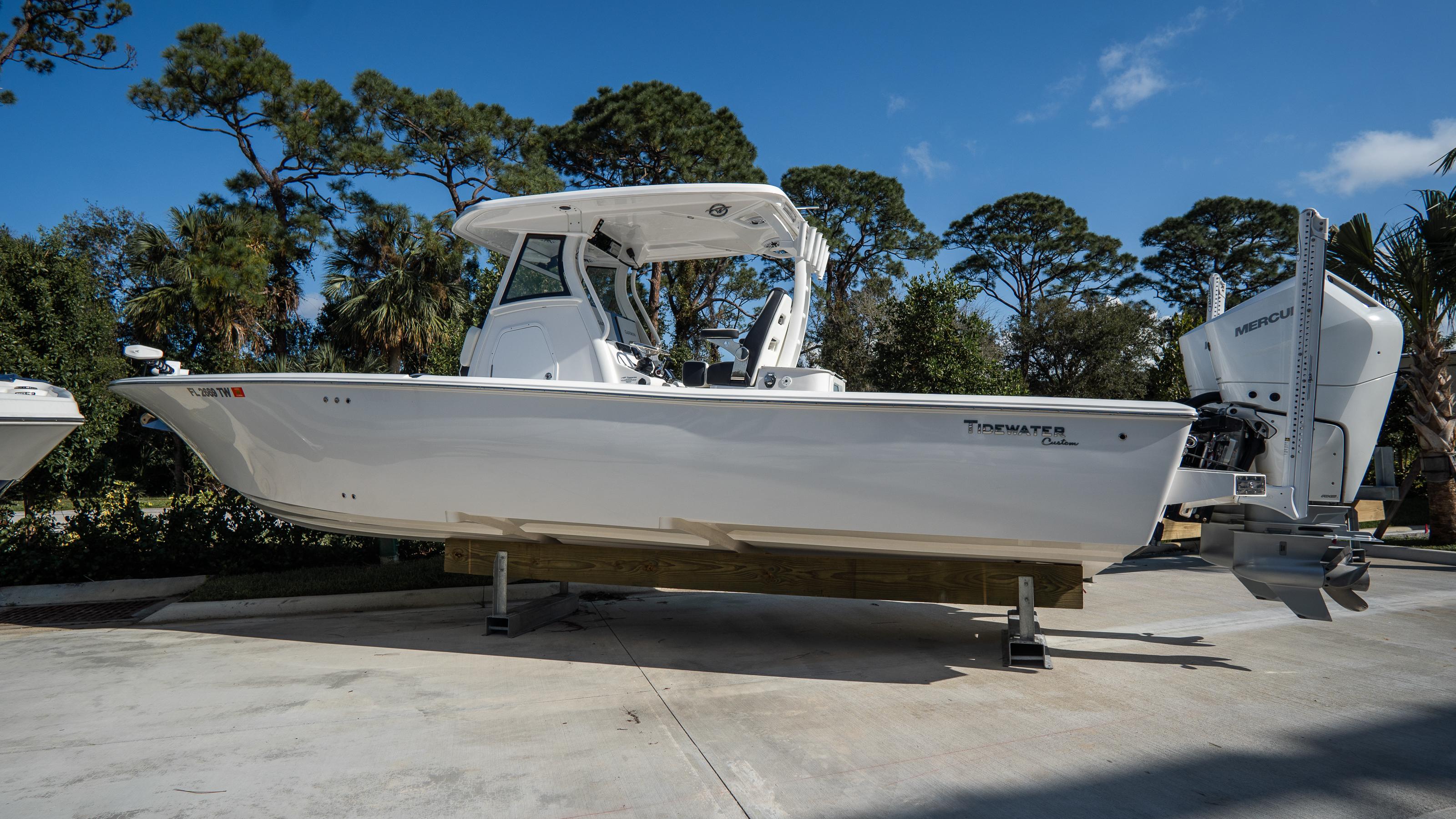 2025 Tidewater 3100 Carolina Bay, Stuart Florida - boats.com