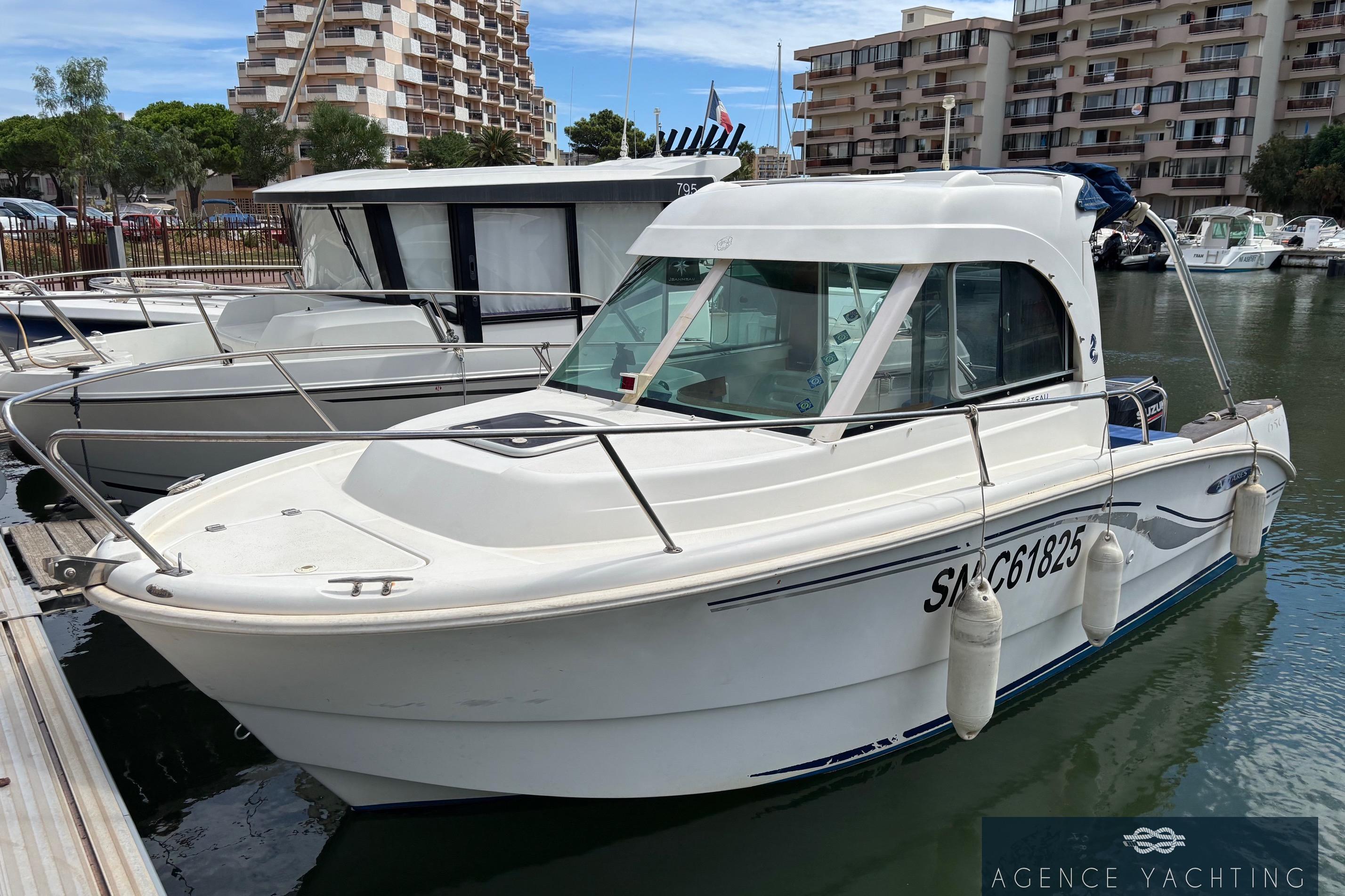 2005 Beneteau Antares 650 HB