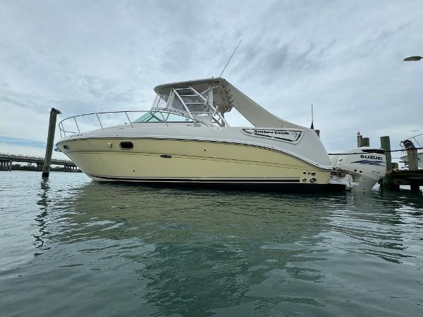 2008 Sea Ray 290 Amberjack